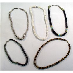 5 Santo Domingo Chokers