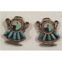 Vintage Zuni Watch Tips