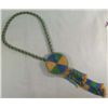 Image 2 : Beaded Necklace With Slide