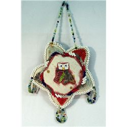 1900's Iroquois Whimsical Beadwork