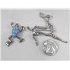 Image 1 : 3 Sterling Pin/Pendants Hallmarks
