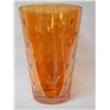 Image 1 : Duncan-Miller ''Polka Dot'' Vase, Marigold
