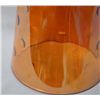 Image 2 : Duncan-Miller ''Polka Dot'' Vase, Marigold
