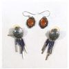 Image 2 : Two Pair of Pierced Earrings