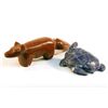 Image 2 : Zuni Lapis Lazuli Turtle Fetish and Pipestone Fox