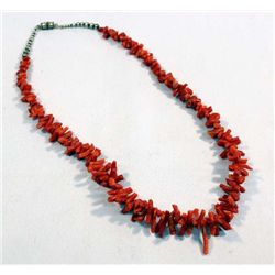 Branch Coral Necklace