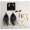 Image 2 : Assortment of Earrings, Necklaces, Pendants