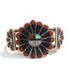 Image 2 : Zuni Sterling Bracelet - Roger Lela Cellicion