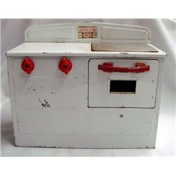 Vintage Little Judy Electric Toy Stove