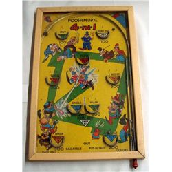 Vintage Poosh-M-Up Jr. Game