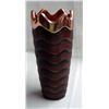 Image 1 : 2009 Nambe Copper Vase - Lisa Smith