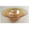 Image 1 : Imperial Carnival Glass-Console Bowl, ''Wide Panel''