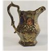 Image 3 : Antique Copper Lustre Pitcher Collection, 4 Pcs.