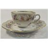 Image 4 : Collection of 5 Miniature Porcelain Tea Cups