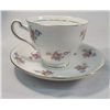 Image 2 : Collection of English Bone China Tea Cups, 4 Pcs.