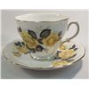 Image 5 : Collection of English Bone China Tea Cups, 4 Pcs.