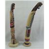 Image 2 : Two Hopi Shalakos, Signed