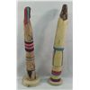 Image 3 : Two Hopi Shalakos, Signed