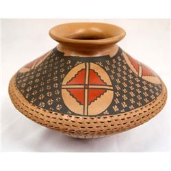 Mata Ortiz Bowl - Benjamin Soto