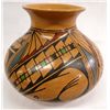 Image 1 : Mata Ortiz Polychrome Jar - Lorena Gonzalez R
