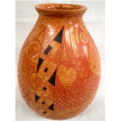 Mata Ortiz Museum Quality Jar - Tito Enriquez