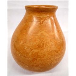 Mata Ortiz Marbelized Pottery Jar - Tito Enriquez