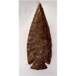 Flint Ridge Dovetail Spearhead