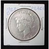 Image 1 : 1923 D Peace Dollar