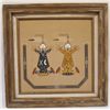 Image 1 : Navajo Sand Painting - Lehi Benally