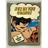 Image 1 : 1985 Hardback Book ''Sex in the Comics'' - M Horn