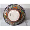 Image 4 : Mexican Talavera Hand Painted Large Pitcher & Bowl
