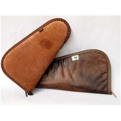 Pair Handgun Cases Black Sheep, Allen