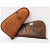 Image 1 : Pair Handgun Cases Black Sheep, Allen