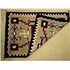 Image 3 : Mexican Hand Woven Large Wool Rug