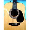Image 3 : Esteban Acoustic Guitar and Proel Guitar Stand