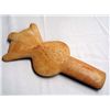 Image 1 : Large Mace Spiro Stone Weapon Battleaxe