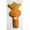 Image 3 : Large Mace Spiro Stone Weapon Battleaxe