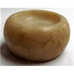 Discoidal Quartz Stone Tool