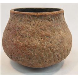 Prehistoric Salado Corrugated Tradtional Bowl