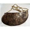 Image 1 : French Trade Silver Gorget Strung on String