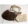 Image 2 : French Trade Silver Gorget Strung on String