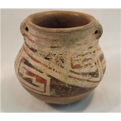 Prehistoric Casas Grande Polychrome Bowl