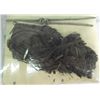 Image 1 : Prehistoric Straw Sandal & Arrowhead Tool