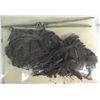 Image 2 : Prehistoric Straw Sandal & Arrowhead Tool