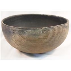 Prehistoric Mimbres Utilitarian Bowl