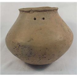 Prehistoric Mimbres Burnished Bowl