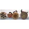Image 5 : 4 Navajo Miniature Kachinas