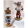Image 2 : 4 Navajo Miniature Kachinas