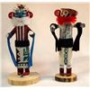Image 3 : 4 Navajo Miniature Kachinas