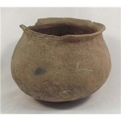 Prehistoric Mimbres Burnished Bowl